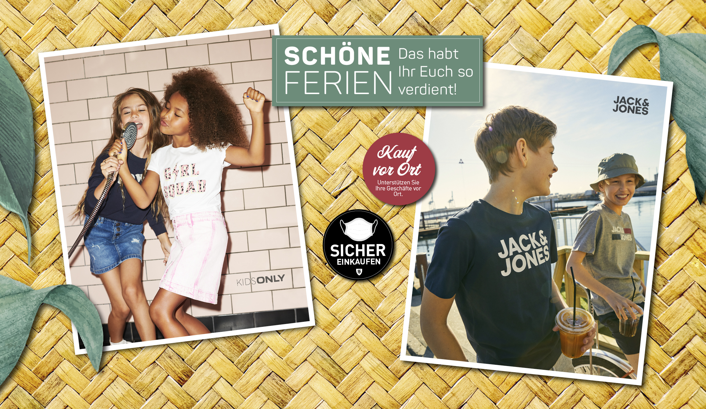 stammel ferien kids