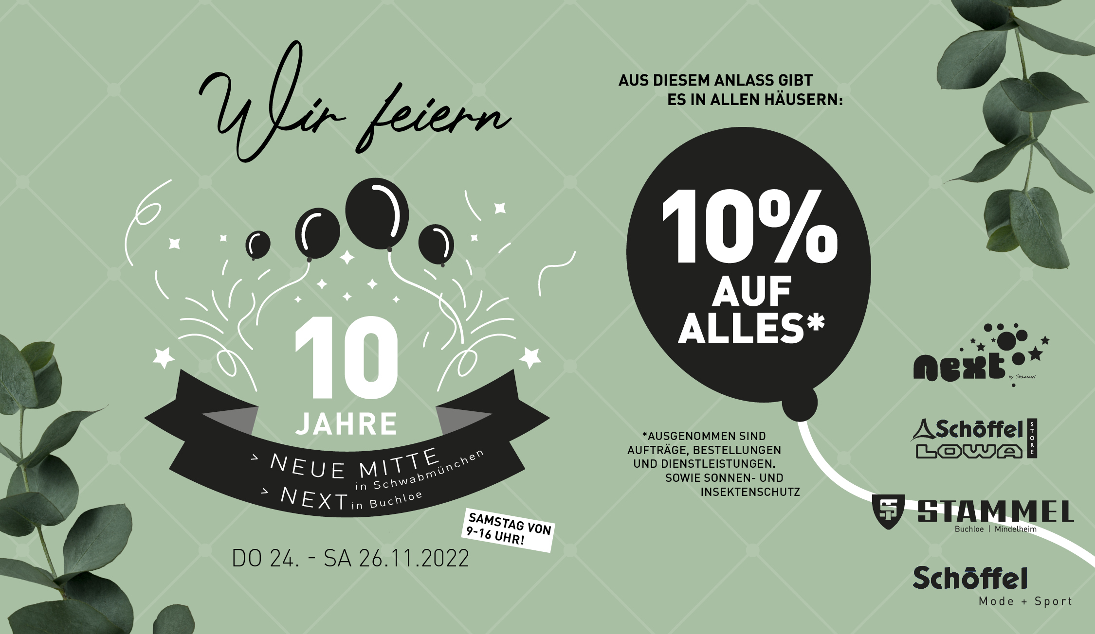 1080x626 Startscreen 2022_10Jahre+10 Prozent