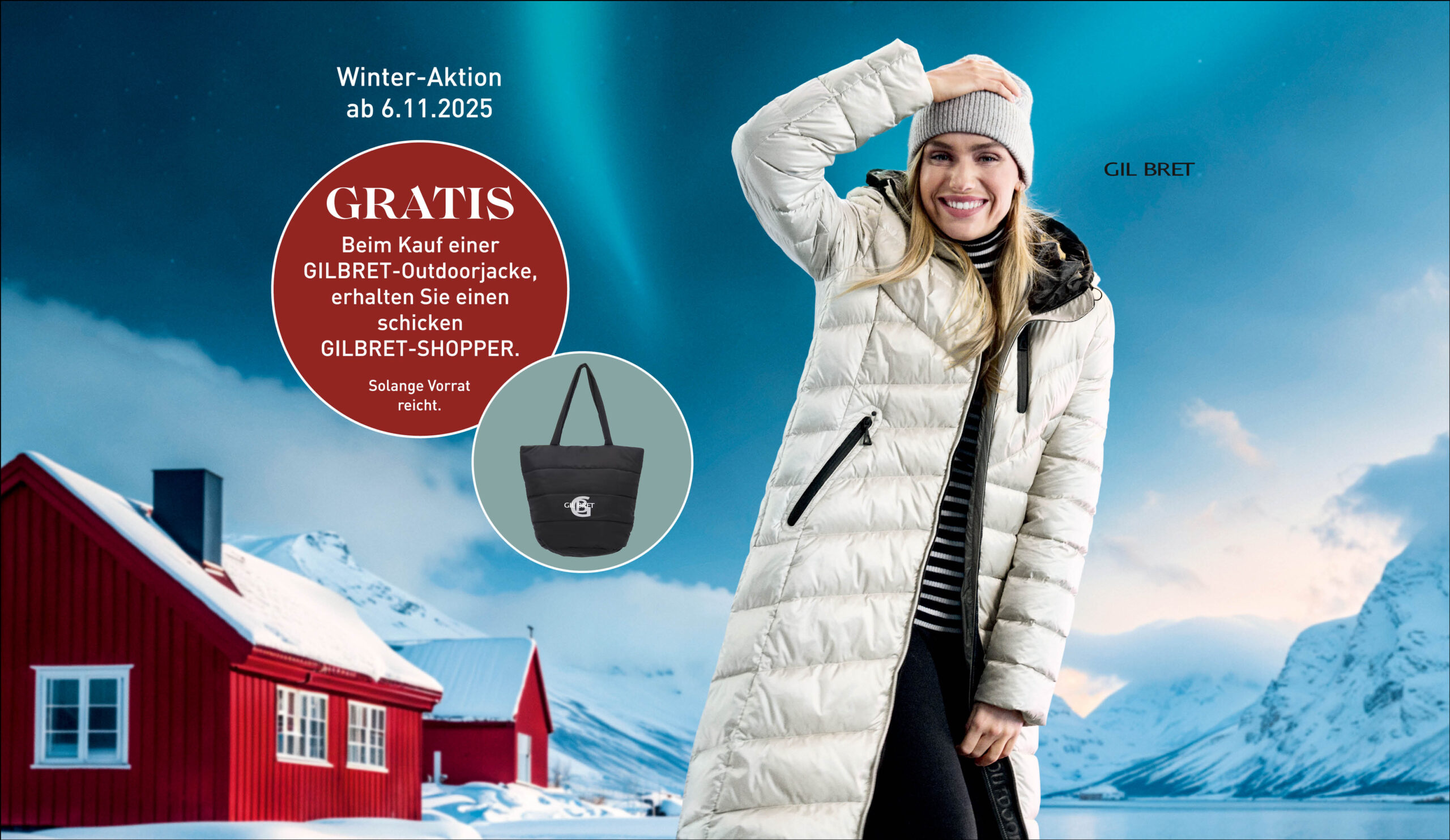 Stammel Gilbret Aktion 25