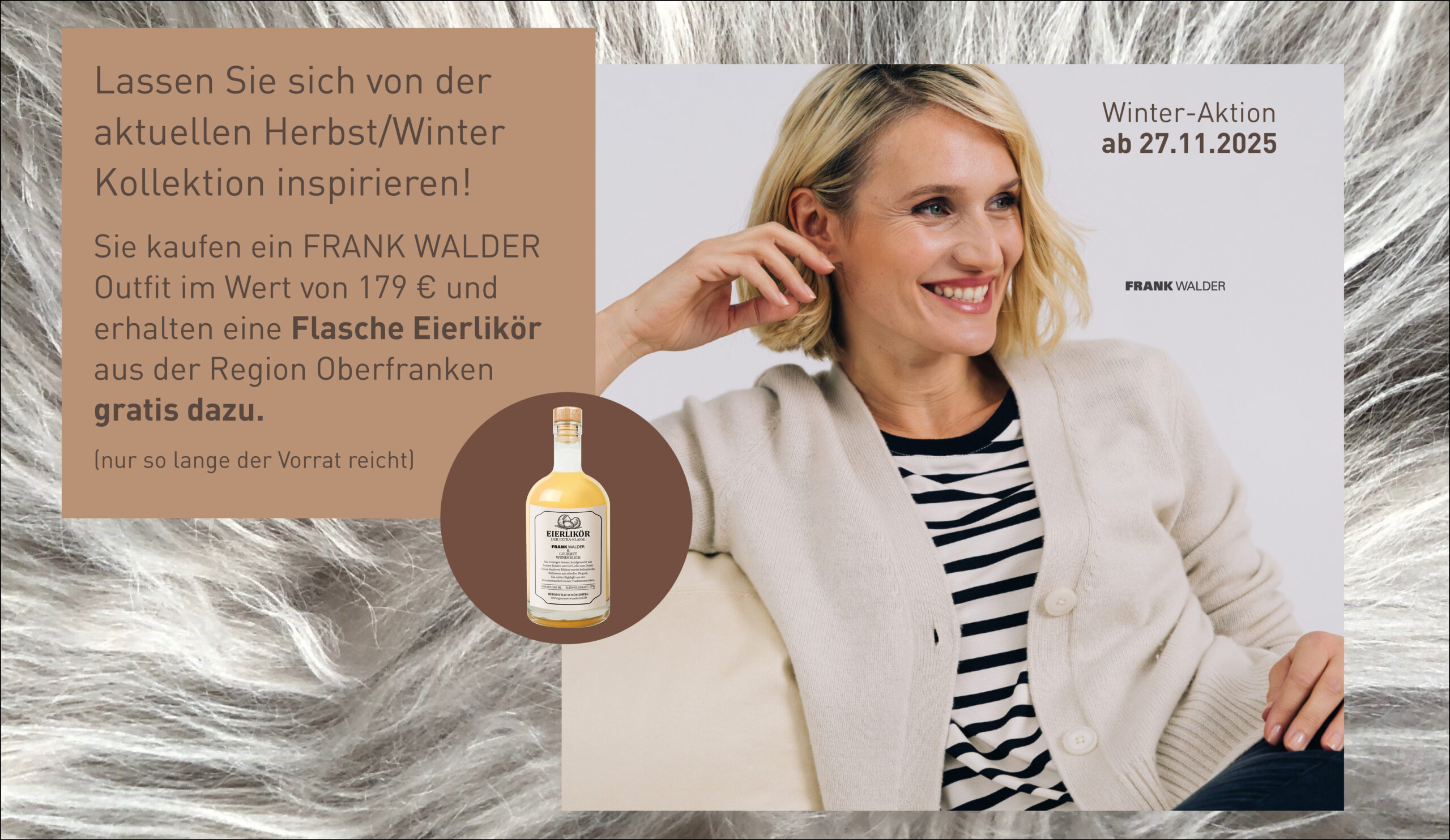 stammel-schöffel Eierlikör FrankWalder HW25