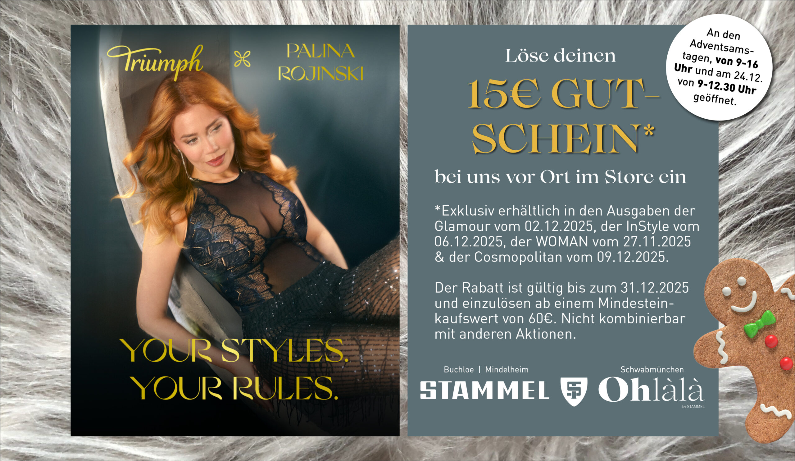 Stammel Ohlala Triumph Palina HW25