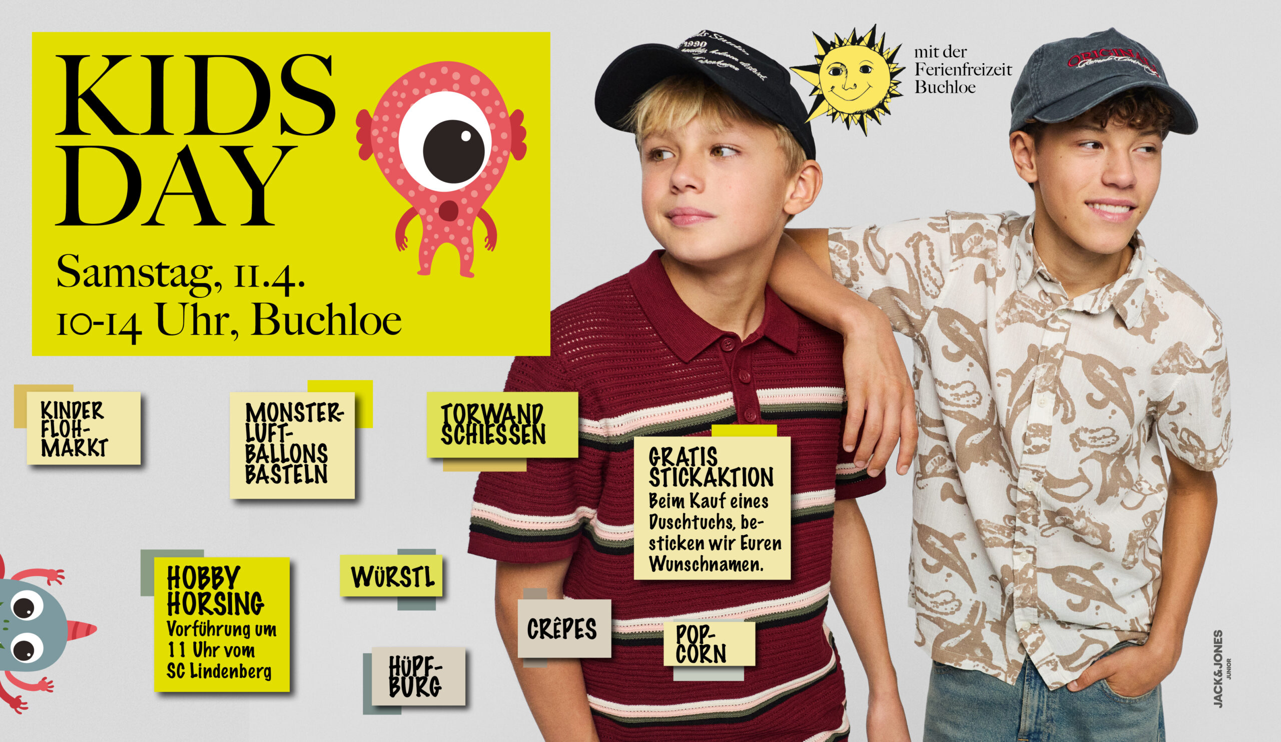 Stammel KidsDay FS26