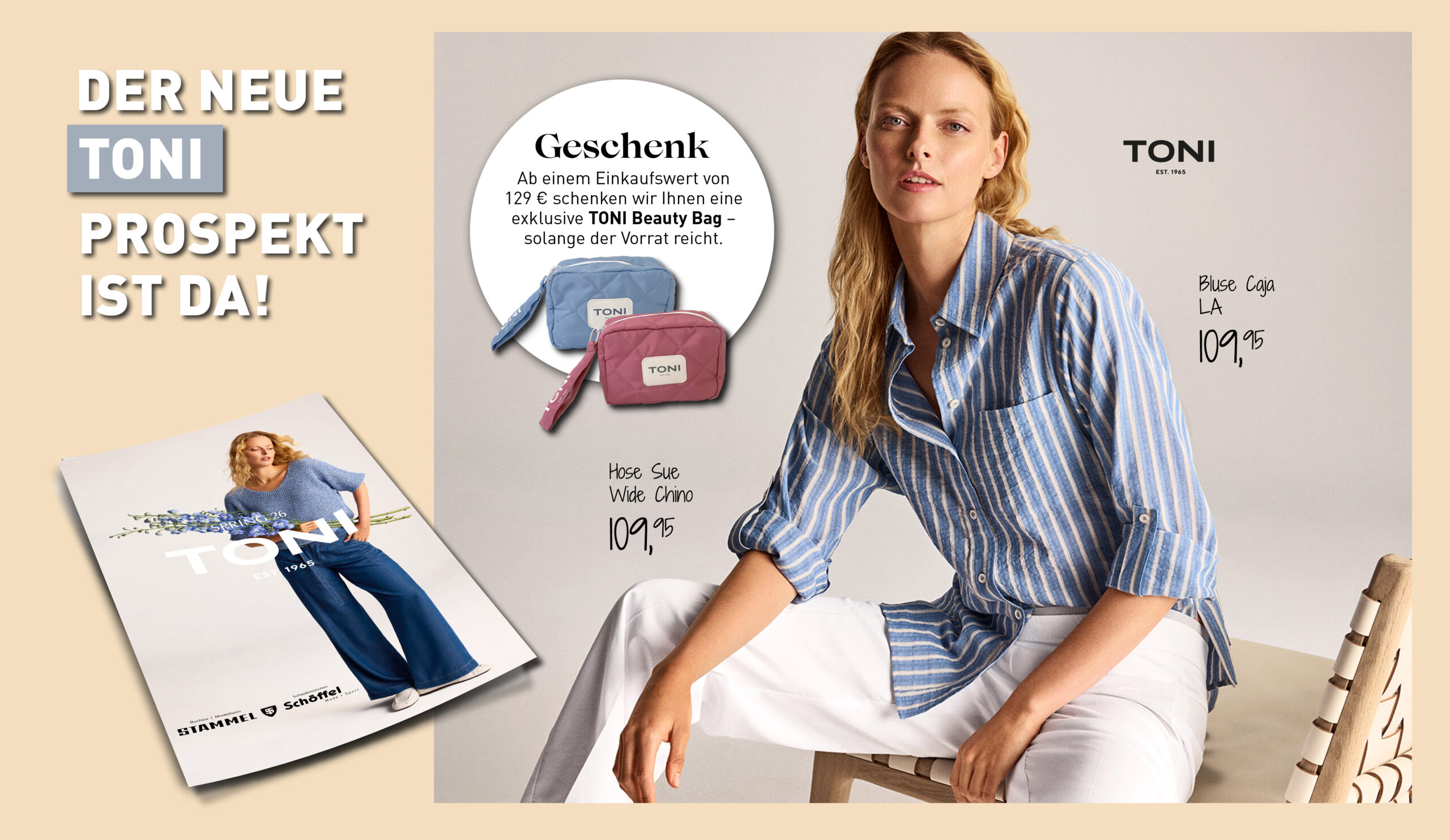 Stammel-Schöffel TONI FS26