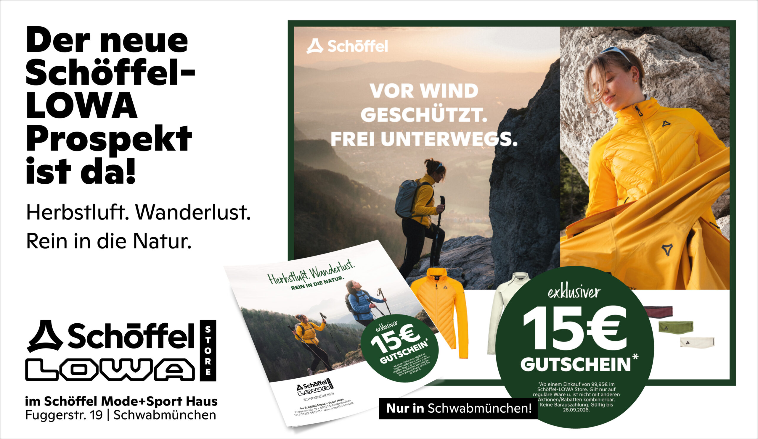 Schöffel-lowa Herbstluft HW26