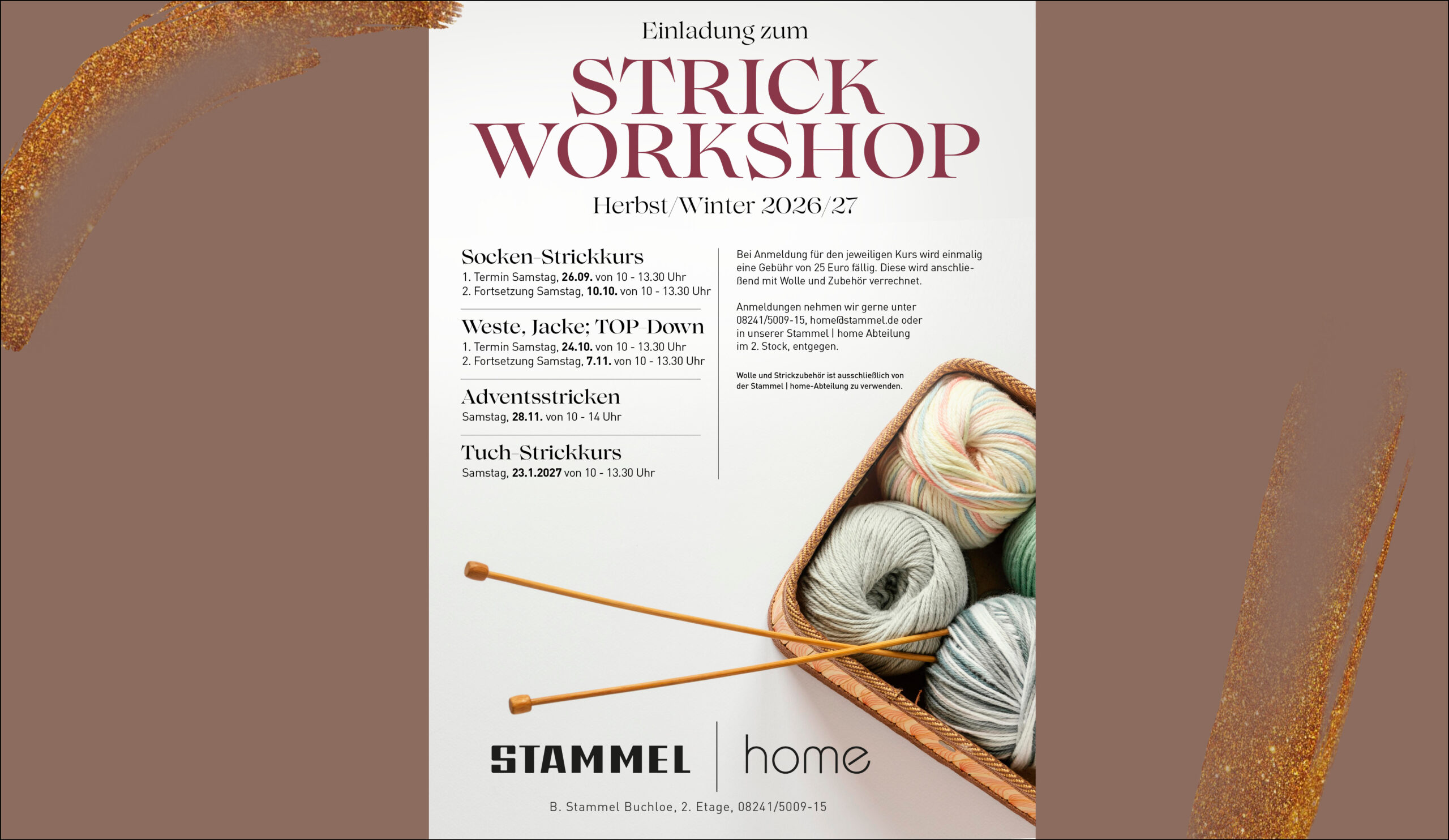 strickworkshop stammel home HW26