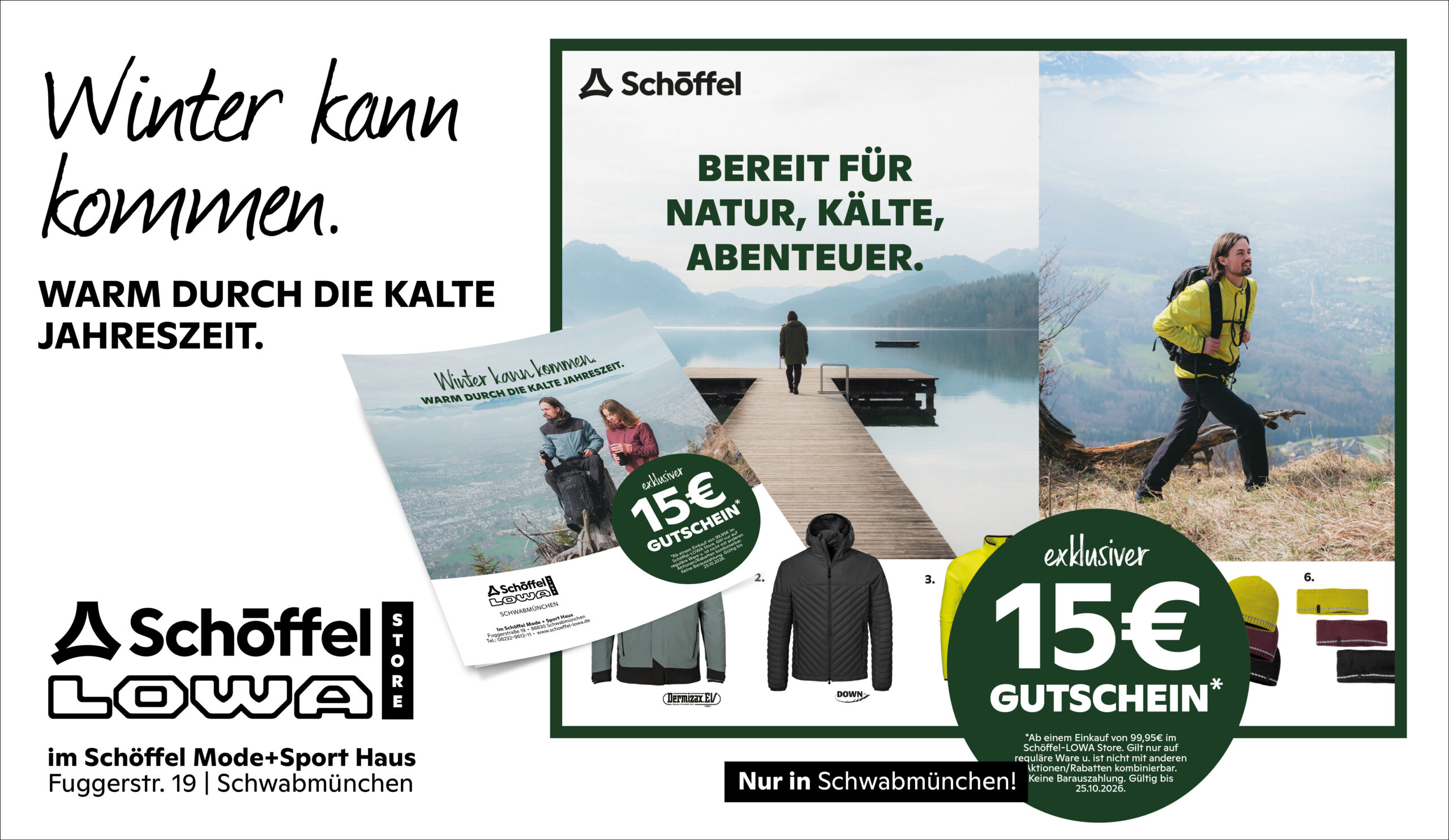 SchöffelLOWA HW 2026
