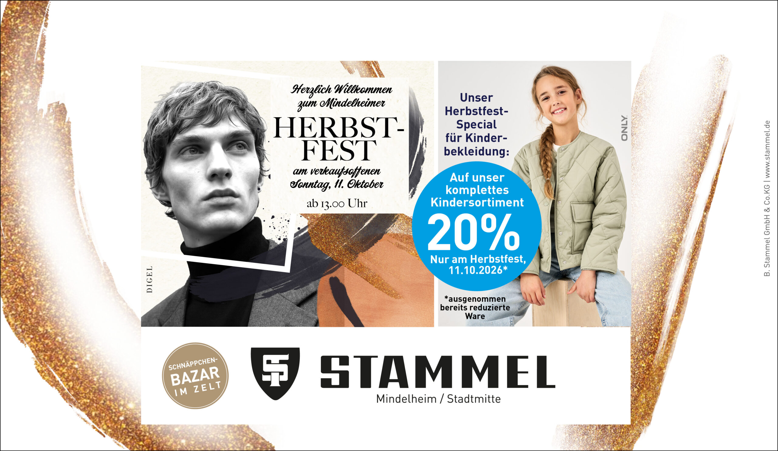 Stammel Herbstfest MN HW26